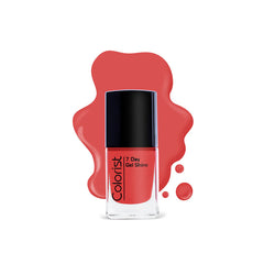 ST LONDON COLORIST NAIL COLOUR, ST017 - PEACHES & CREAM, 12ML