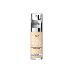 L'ORÉAL PARIS TRUE MATCH LIQUID FOUNDATION 0.5N NUETRAL, 30ML