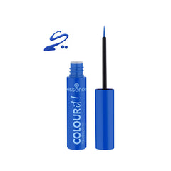 ESSENCE COLOR IT! LIQUID EYELINER, 01 ROYAL BLUE 3ML