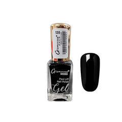 GLAMOROUS FACE GEL PEEL OFF NAIL POLISH 139