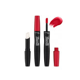 RIMMEL LASTING PROVOCALIPS 18H LIP COLOUR, 740, CAUGHT RED LIPPED