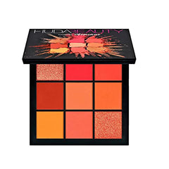 HUDA BEAUTY CORAL OBSESSIONS PALETTE