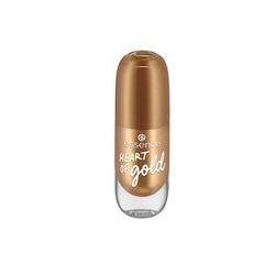 ESSENCE GEL NAIL COLOR 62 HEART OF GOLD 8ML