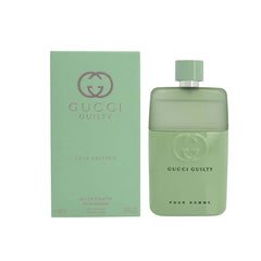 GUCCI GUILTY LOVE EDITION POUR HOMME FOR MEN 90ML