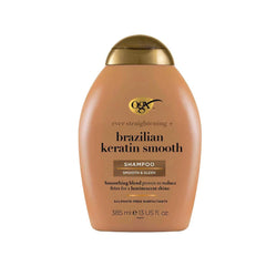 OGX BRAZILIAN KERATIN SMOOTH SHAMPOO 385ML