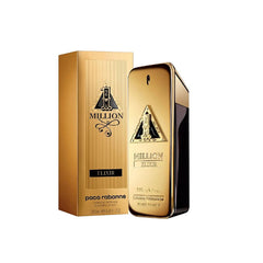 PACO RABANNE 1 MILLION ELIXIR PARFUM INTENSE, FOR MEN 200ML