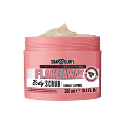 SOAP & GLORY ORIGINAL PINK FLAKE AWAY EXFOLIATING BODY SCRUB