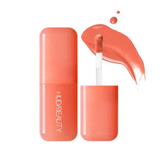 HUDA BEAUTY & BLUSH FILTER LIQUID BLUSH PEACH SORBET