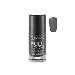FLORMAR FULL COLOR NAIL ENAMEL, NEW ROCK 8ML