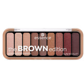 ESSENCE THE BROWN EDITION EYESHADOW PALETTE 30 GORGEOUS BROWNS 10G