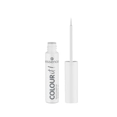 ESSENCE COLOR IT! LIQUID EYELINER, 02 WHITE 3ML