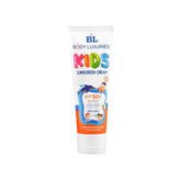BODY LUXURIES KIDS’ SPF 50+ SUNSCREEN CREAM, 75ML