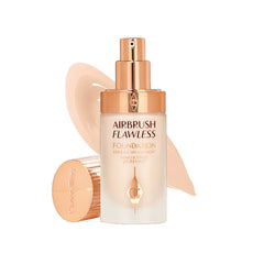 CHARLOTTE TILBURY AIRBRUSH FLAWLESS FOUNDATION 1 COOL/FROID