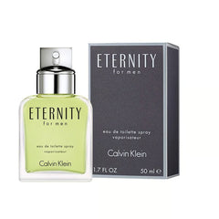 CALVIN KLEIN ETERNITY FOR MEN EDT 50ML