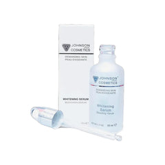 JOHNSON WHITE COSMETICS WHITENING BLEACHING SERUM 50ML
