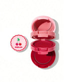 SHEGLAM VERY CHERRY CHEEK & LIP CREAM STACK – PINK