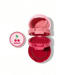 SHEGLAM VERY CHERRY CHEEK & LIP CREAM STACK – PINK