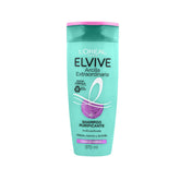 L'OREAL PARIS ELVIVE ARCILLA EXTRAORDINARIA SHAMPOO 370ML