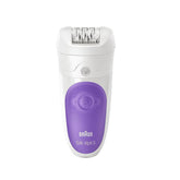 BRAUN SILK EPIL 5 WET & DRY EPILATOR