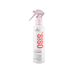 SCHWARZKOPF OSIS+ SMOOTH & SHINE FLATLINER HEAT PROTECTING SPRAY, 200ML