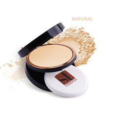 ST LONDON DUAL WET & DRY COMPACT POWDER – NATURAL