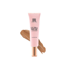 MASARRAT MISBAH ULTRA WEAR FLAWLESS FOUNDATION, GOLDEN BEIGE, 30ML
