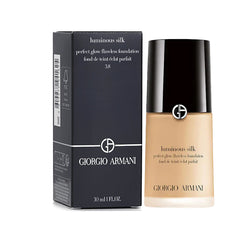 GIORGIO ARMANI LUMINOUS SILK FOUNDATION IN SHADE 3.8 - 30ML
