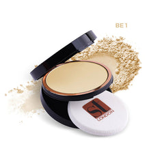 ST LONDON DUAL WET & DRY COMPACT POWDER – BE 1