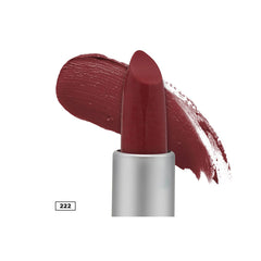 BECUTE COSMETICS VELVET SENSATION LIPSTICK 222