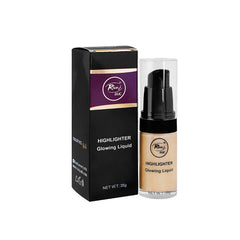 RIVAJ UK HIGHLIGHTER GLOWING LIQUID, NO. 04