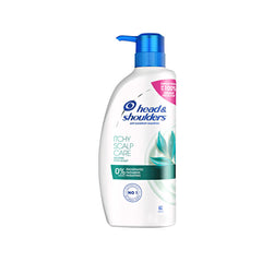 HEAD & SHOULDER ITCHY SCALP CARE+ 450ML