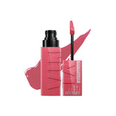 MAYBELLINE - SUPERSTAY VINYL INK LIQUID LIPSTICK – 145 ROGUE