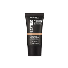 RIMMEL LONDON - LASTING FINISH MATTE FOUNDATION - 200 SOFT BEIGE 30ML