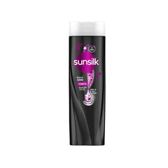 SUNSILK SHAMPOO BLACK SHINE 300ML