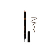 ST LONDON EYEBROW PENCIL BLACK BROWN