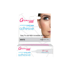 GLAMOROUS FACE WHITE EYELASH ADHESIVE