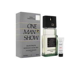 ONE MAN SHOW BY JACQUES BOGART EAU DE TOILETTE, FOR MEN 100ML
