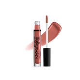 NYX LIQUID LIPSTICK LIP LINGERIE, 03 BARE WITH ME