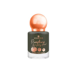 ESSENCE PUMPKINS PRETTY PLEASE! MATTE NAIL POLISH, 02 AUTUMN LEAVES & PUMPKINS, PLEASE? 8ML