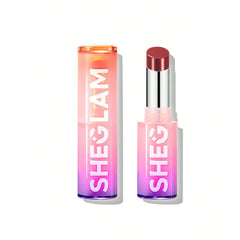 SHEGLAM MIRROR KISS HIGH-SHINE LIPSTICK – HIGH KEY 2.9G