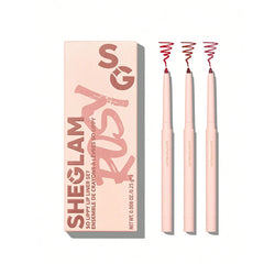 SHEGLAM SO LIPPY LIP LINER SET-ROSE GRADEN