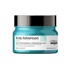 L'ORÉAL PROFESSIONNEL SERIE EXPERT SCALP ADVANCED ANTI OILY MASK 250ML