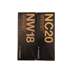 MAC FOUNDATION NW18 & NC20 DUO DEAL LIMITED TIME OFFER