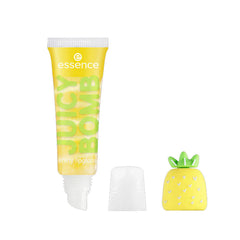 ESSENCE JUICY BOMB SHINY LIPGLOSS 001 PINE APPLE