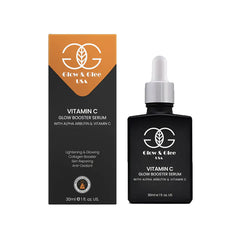 GLOW & GLEE VITAMIN C GLOW BOOSTER SERUM, 30ML