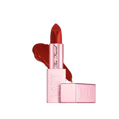 TOO FACED LADY BOLD EM-POWER PIGMENT LIPSTICK BE TRUE TO YOU