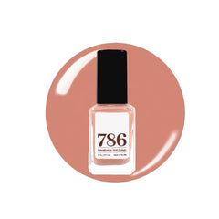 786 MERIDA - BREATHABLE NAIL POLISH, 12ML