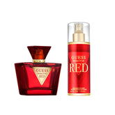 GUESS SEDUCTIVE RED FOR WOMEN 2 PCS GIFT SET
