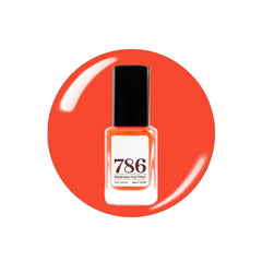 786 DHOFAR - BREATHABLE NAIL POLISH, 12ML