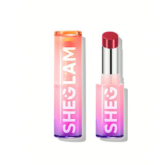 SHEGLAM MIRROR KISS HIGH-SHINE LIPSTICK – A BOLD PLAN 2.9G